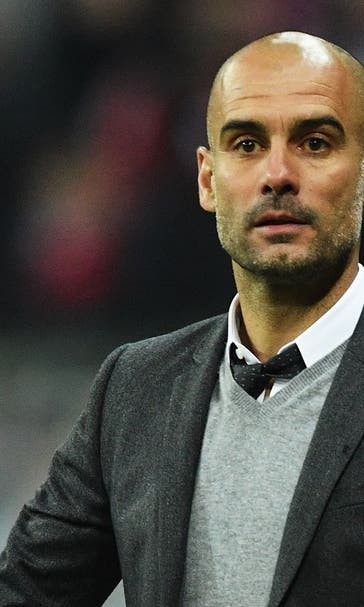 'I have given my life for this team,' says Bayern boss Guardiola